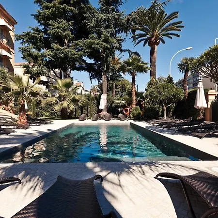 Golden Tulip Cannes Hotel De Paris